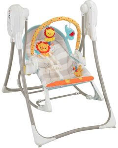 best portable swing for baby
