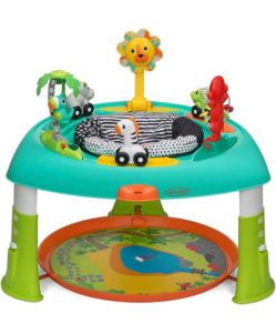 Infantino 2-in-1 Baby Activity Centre and Table