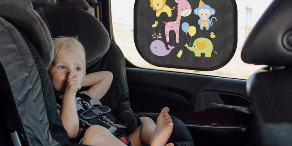 Best Car Sun Shade for Baby in UK