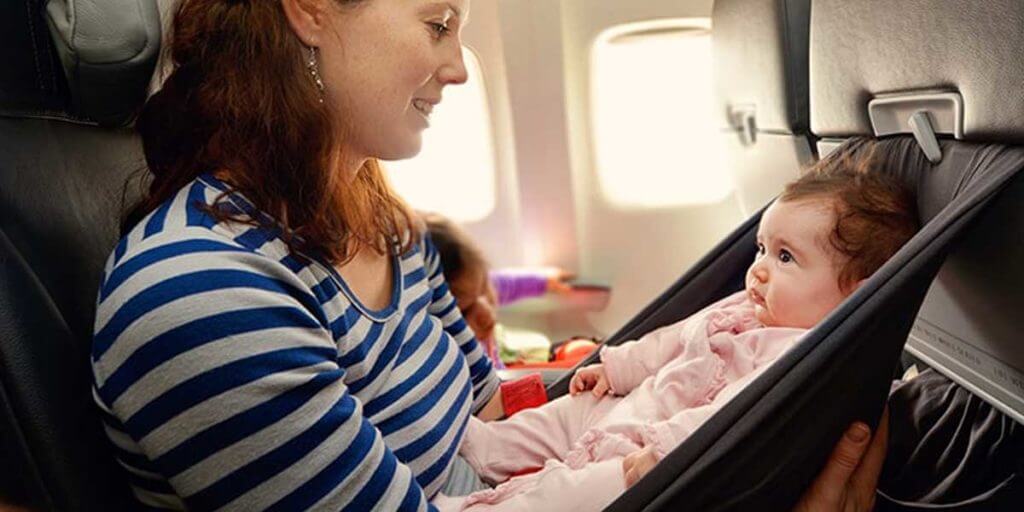 Don't Buy a Baby Hammock for Plane