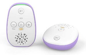 BT Digital Audio Baby Monitor 400
