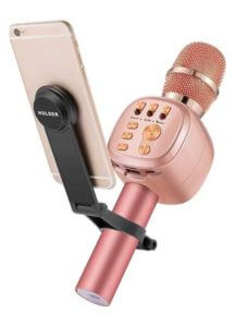 Beschoi Wireless Karaoke Microphone for Kids
