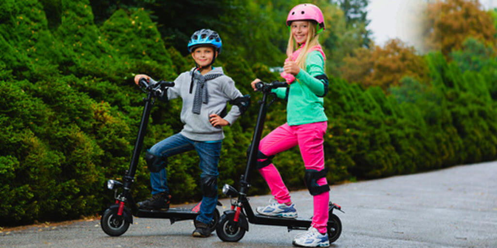 Best 2 Wheel Scooters for Kids in UK