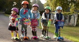 Best Scooter for 5 and 6 Year Olds in UK