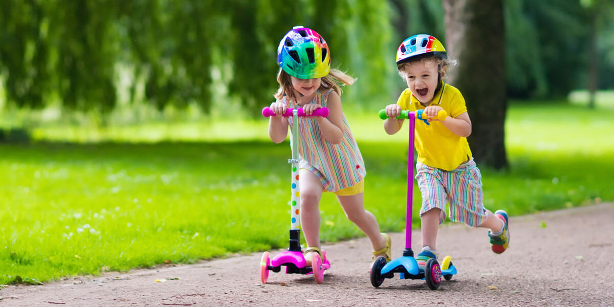 Best Scooters for Toddlers in UK