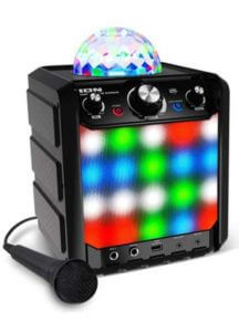 ION Audio Party Rocker Express Best Childrens Karaoke Machine UK