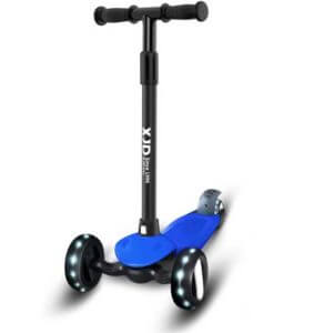 XJD Kids 3 Wheel Scooter for Two Year old