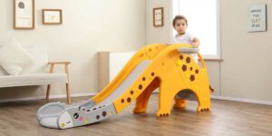 Best Indoor Slides for Toddlers UK