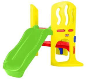 Little Tikes Hide and Slide Climber for Toddlers