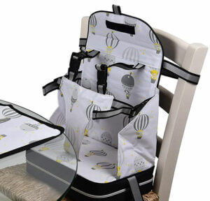 Baby Polar Gear Portable Booster Seat
