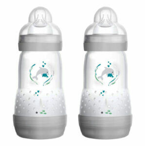 MAM Easy Start Self Sterilising Anti-Colic Baby Bottle