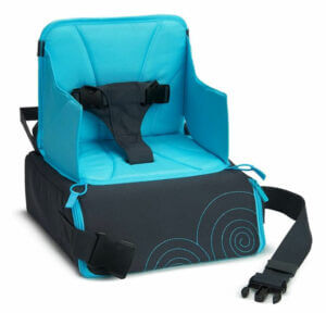 Munchkin Portable Travel Child Booster Seat