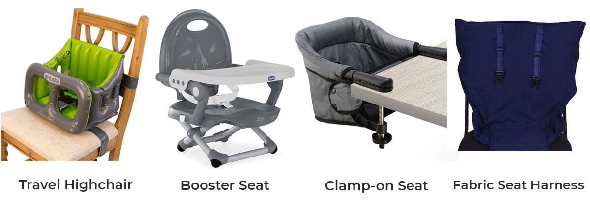 Types of High Chair