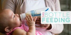 Baby Refusing Bottle? Tips to Bottle Feed a Breastfed Baby