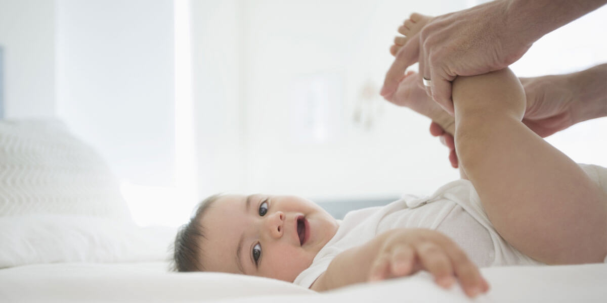 Remedies to Treat Grunting Baby