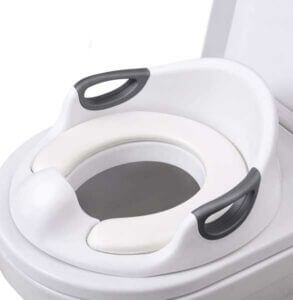 AiKiddo Potty Toilet Seat for Toddler
