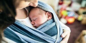 Best Baby Slings for Breastfeeding in UK