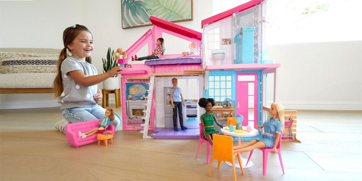 Best Doll House for Kids in UK