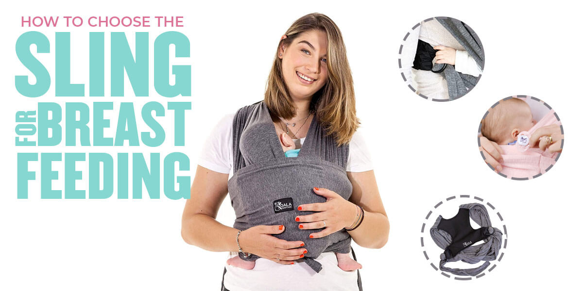 Best Sling for Breastfeeding 