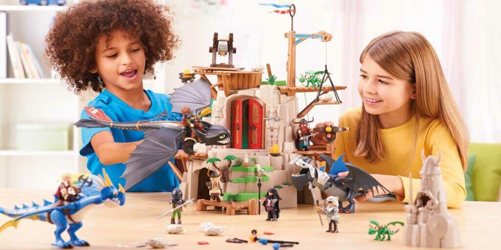 Best Toy Castles for Boys & Girls in UK