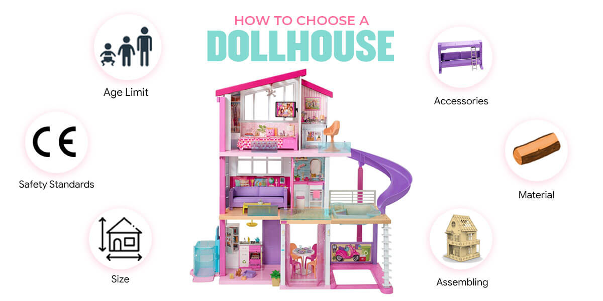 How to Choose the Best Dollhouse in UK