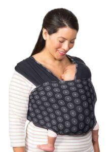 Infantino Together Pull-on Knit Breastfeeding Carrier