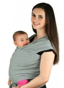 NimNik Baby Sling Wrap Carrier