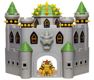 Nintendo Bowser’s Castle Super Mario Deluxe