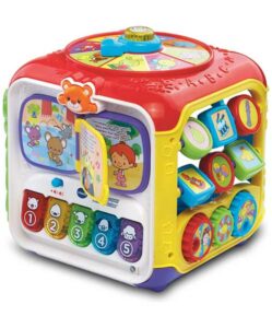 VTech Sort & Discover Baby Activity Cube
