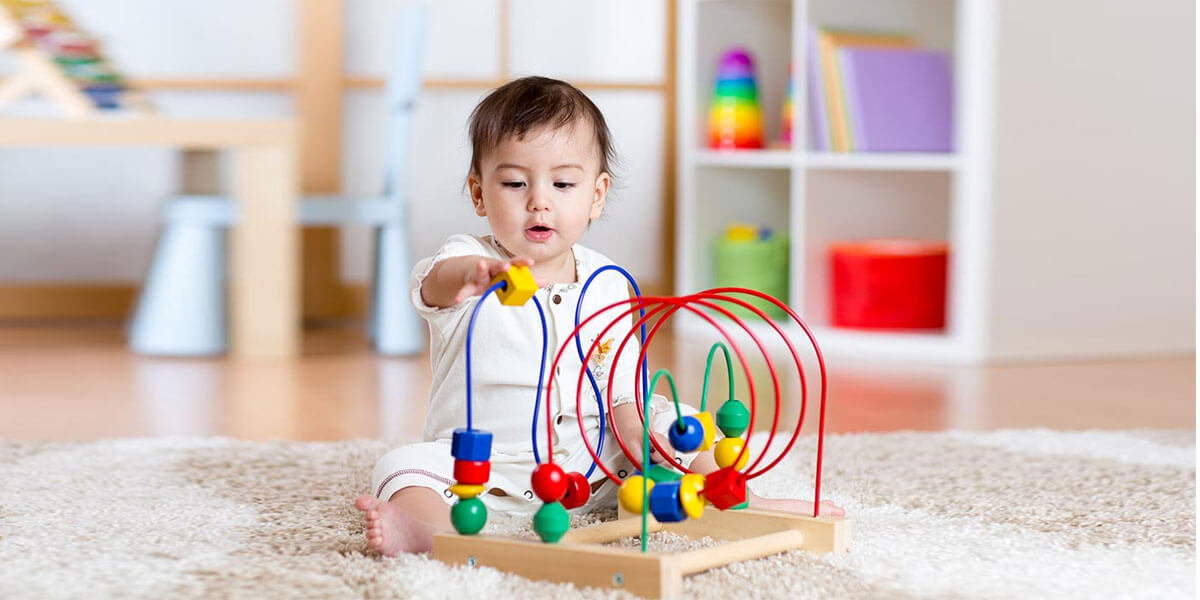 Sensory & Messy Play Activities for Babies