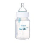 Baby Bottle Leaking