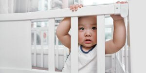 Baby Won’t Sleep in Crib/Cot? Try These Tips
