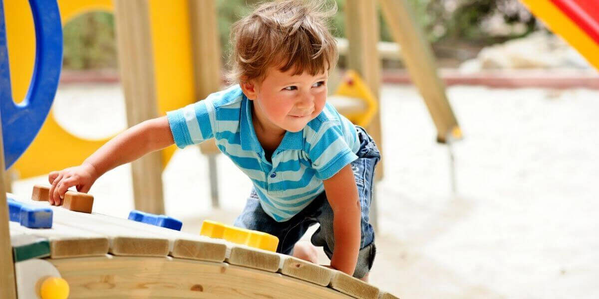 Physical Activities for Toddlers & Preschoolers
