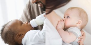Combination Feeding | How to Combine Breast & Bottle Feeding