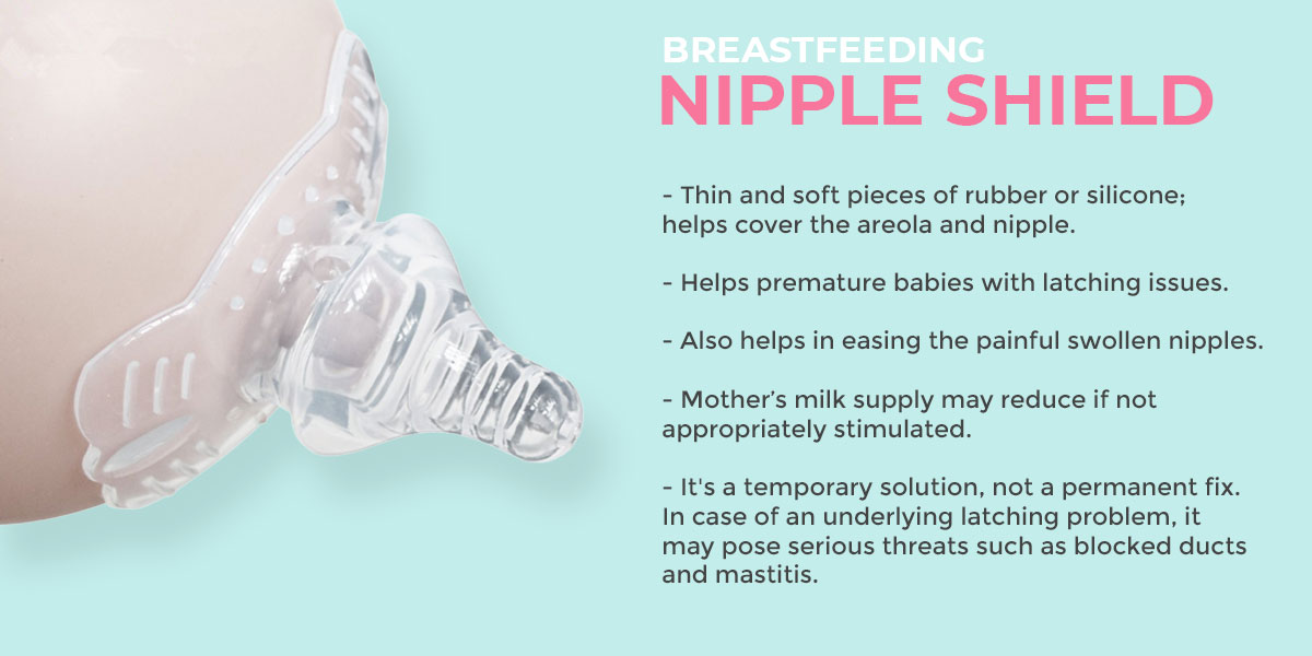 what is a nipple shield