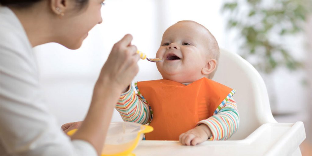 Baby Weaning Recipes for 6 Months Old