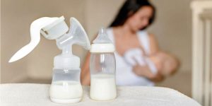 How & When to Start Expressing Milk