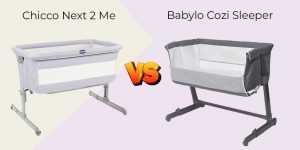 Babylo Cozi Sleeper vs Chicco Next 2 Me – What’s Best For Your Baby?